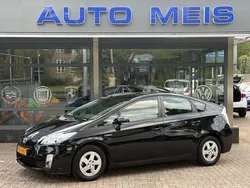Zwart Gebruikt 2011 Toyota Prius Hatchback | € 6.495 (Goede deal)