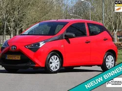 Rood Gebruikt 2019 Toyota Aygo Hatchback | € 8.995 (Goede deal)