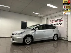 Grijs, metallic lak Gebruikt 2012 Toyota Prius+ MPV | € 16.925 (Iets duurder)