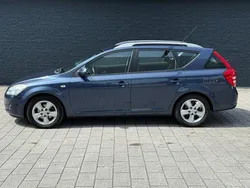Blauw Gebruikt 2008 Kia Ceed Stationwagen | € 2.650 (Goede deal)