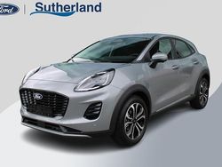 Grijs Nieuw 2025 Ford Puma Gen-E Titanium SUV | € 32.995