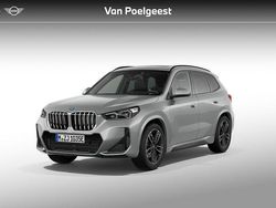 Spacesilber metallic (zilver metallic) Nieuw 2025 BMW X1 M Sport SUV | € 66.031 (Super prijs)