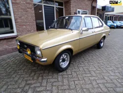 Bruin Gebruikt 1980 Ford Escort Sedan | € 5.950