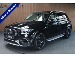 Zwart Gebruikt 2021 Mercedes GLE63 AMG AMG SUV | € 99.500