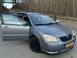Blauw Gebruikt 2003 Toyota Corolla Sol Hatchback | € 5.200 (Eerlijke prijs)