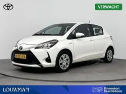 Wit Gebruikt 2020 Toyota Yaris Active Hatchback | € 14.945 (Iets duurder)