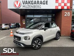 Beige, metallic lak Gebruikt 2020 Citroën C3 Aircross Feel SUV | € 13.445 (Eerlijke prijs)