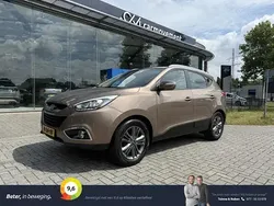Bruin Gebruikt 2014 Hyundai ix35 SUV | € 13.950 (Eerlijke prijs)