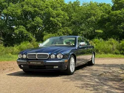 Blauw Gebruikt 2005 Jaguar XJ S Sedan | € 22.995