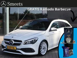 Wit, metallic lak Gebruikt 2017 Mercedes CLA180 Shooting Brake Business Stationwagen | € 19.445 (Eerlijke prijs)