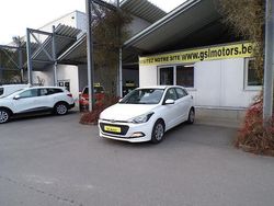 Wit Gebruikt 2017 Hyundai i20 Coupé | € 9.450 (Iets duurder)