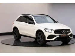 Wit Gebruikt 2020 Mercedes GLC300 Business SUV | € 42.950 (Eerlijke prijs)