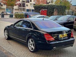 Zwart Gebruikt 2007 Mercedes S500 AMG Sedan | € 9.995 (Super prijs)