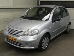 Grijs Gebruikt 2005 Citroën C3 Exclusive Hatchback | € 2.495 (Eerlijke prijs)