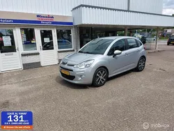 Grijs Gebruikt 2016 Citroën C3 Exclusive Hatchback | € 7.950 (Goede deal)