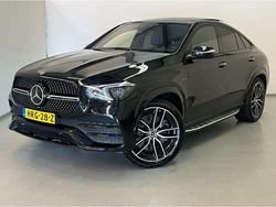 Zwart Gebruikt 2021 Mercedes GLE350 AMG Coupé | € 68.750 (Eerlijke prijs)