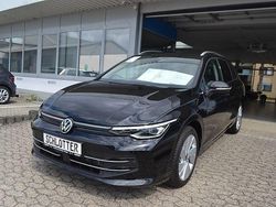 Zwart Gebruikt 2024 VW Golf VIII Style Stationwagen | € 37.783 (Duur)