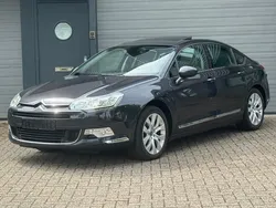 Grijs, metallic lak Gebruikt 2012 Citroën C5 Exclusive Sedan | € 4.400 (Super prijs)