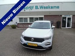 Wit Gebruikt 2020 VW T-Roc Style SUV | € 19.650 (Goede deal)