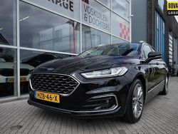Zwart Gebruikt 2021 Ford Mondeo Vignale Stationwagen | € 29.950
