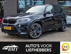 Zwart Gebruikt 2015 BMW X5 M SUV | € 42.950 (Iets duurder)