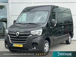 Zwart Gebruikt 2021 Renault Master Van | € 18.607 (Goede deal)