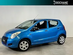 Blauw Gebruikt 2011 Suzuki Alto Comfort Hatchback | € 3.945 (Eerlijke prijs)