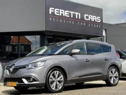 Grijs Gebruikt 2017 Renault Grand Scénic IV Intens MPV | € 9.900