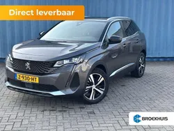 Grijs Gebruikt 2024 Peugeot 3008 GTi SUV | € 32.900 (Goede deal)