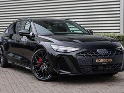 Zwart Nieuw 2025 Audi A6 Competition Stationwagen | € 104.950