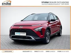 Rood Gebruikt 2024 Hyundai Bayon Comfort SUV | € 22.890 (Iets duurder)