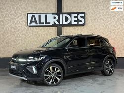 Zwart Gebruikt 2025 VW T-Cross R-line Edition SUV | € 34.950 (Duur)