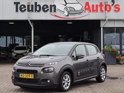 Grijs Gebruikt 2017 Citroën C3 Feel Hatchback | € 7.495 (Iets duurder)
