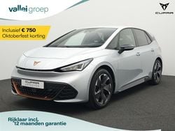 Zilver Gebruikt 2023 Cupra Born Hatchback | € 30.650 (Eerlijke prijs)