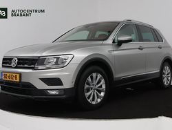 Grijs Gebruikt 2018 VW Tiguan Comfortline SUV | € 20.945 (Super prijs)