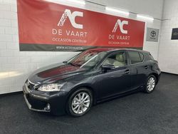 Grijs Gebruikt 2011 Lexus CT200h Luxury Line Hatchback | € 13.950 (Duur)