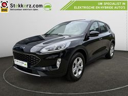 Zwart Gebruikt 2022 Ford Kuga Cool & Connect SUV | € 24.595 (Super prijs)