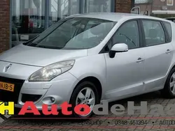 Grijs Gebruikt 2010 Renault Scénic III Dynamique MPV | € 8.495