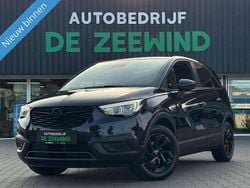 Zwart Gebruikt 2019 Opel Crossland X Edition SUV | € 8.799 (Goede deal)