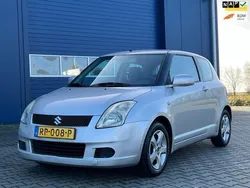 Grijs Gebruikt 2005 Suzuki Swift Hatchback | € 1.499 (Goede deal)