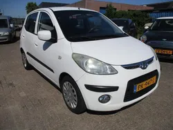 Wit Gebruikt 2008 Hyundai i10 Pure Hatchback | € 1.999 (Eerlijke prijs)