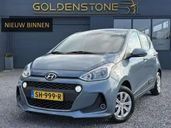 Blauw Gebruikt 2018 Hyundai i10 Premium Hatchback | € 9.443 (Eerlijke prijs)