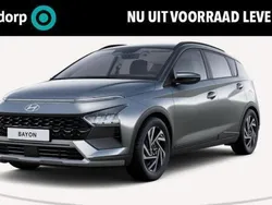 Overig Nieuw 2024 Hyundai Bayon Comfort SUV | € 29.890 (Iets duurder)