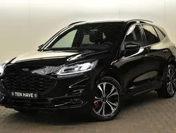 Zwart Gebruikt 2021 Ford Kuga ST-Line X SUV | € 24.895 (Goede deal)