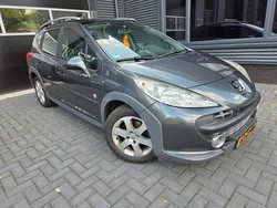 Grijs Gebruikt 2008 Peugeot 207 Stationwagen | € 1.449 (Goede deal)