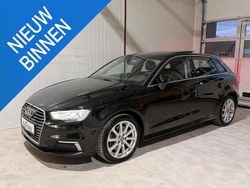 Zwart Gebruikt 2020 Audi A3 Sportback e-tron Sport Hatchback | € 18.450 (Eerlijke prijs)
