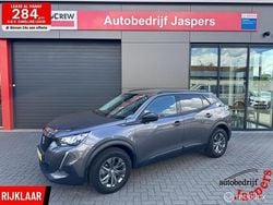 Grijs Gebruikt 2023 Peugeot 2008 Style SUV | € 21.250 (Goede deal)