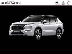 Wit Nieuw 2025 Mitsubishi Outlander Instyle SUV | € 62.830 (Iets duurder)