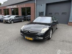 Zwart Gebruikt 2006 Citroën C6 Sedan | € 1.500