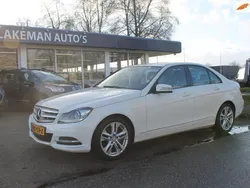 Wit Gebruikt 2011 Mercedes C180 Avantgarde Sedan | € 15.950 (Duur)